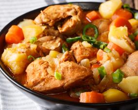 Hunter’s Chicken Stew