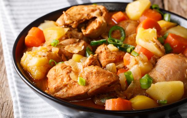 Hunter’s Chicken Stew