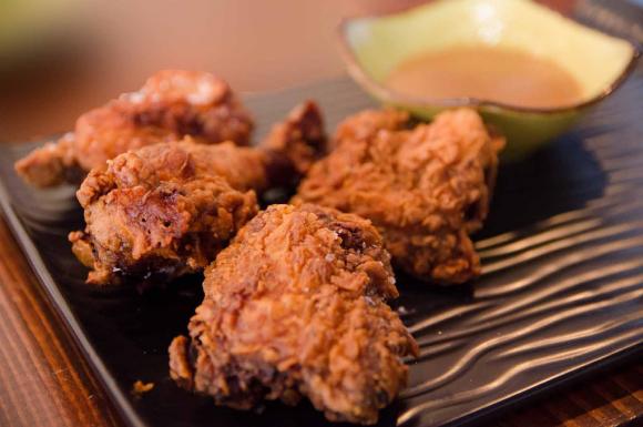 Chicken Pakora