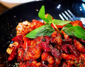 Chilli Chicken