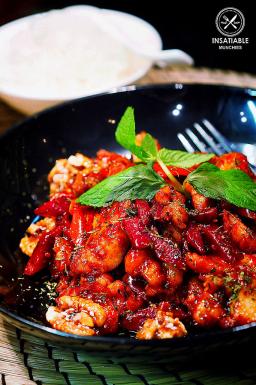 Chilli Chicken