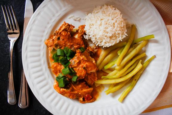 Chicken Tikka Masala