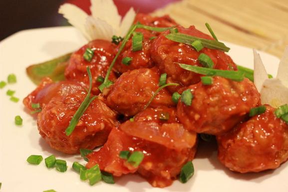 Chilli Chicken Recipe