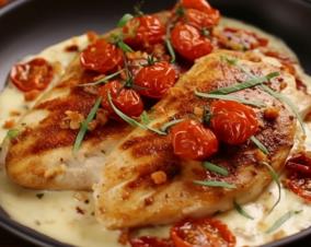Marry Me Chicken