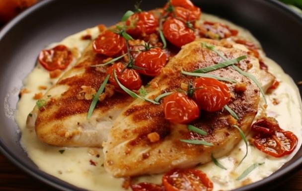 Marry Me Chicken