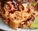 BBQ Shredded Chicken