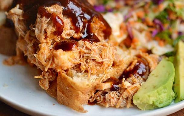 BBQ Shredded Chicken