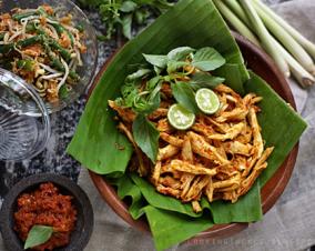 Balinese Chicken