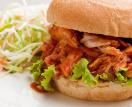 Barbecue Chicken Sandwich