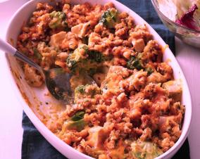 Broccoli Chicken Casserole