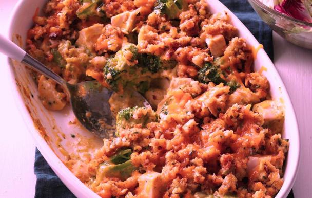 Broccoli Chicken Casserole