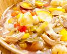 Chicken and Vegetable Soup