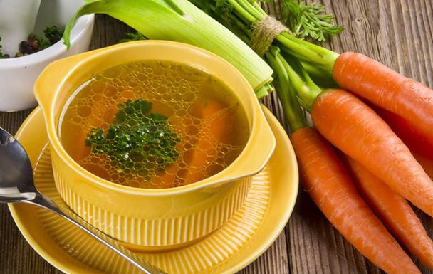 Chicken Bone Broth Recipe