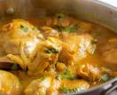 Chicken Curry (with Coconut Milk)