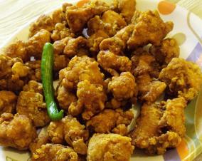 Chicken Pakoda