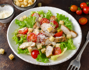 Chicken Caesar Salad