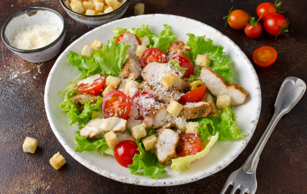 Chicken Caesar Salad