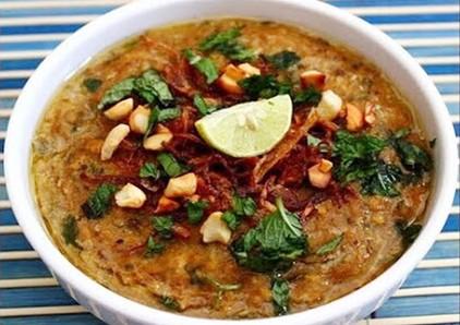 Chicken Haleem