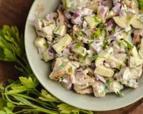 Chicken Salad with Tarragon Recipe