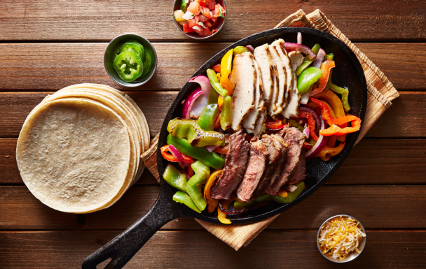 Chicken Fajitas