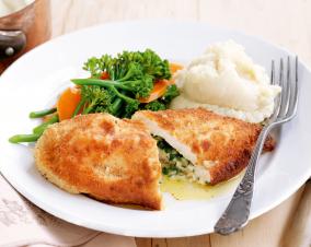 Chicken kiev