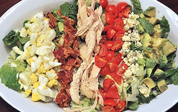 Classic Cobb Salad