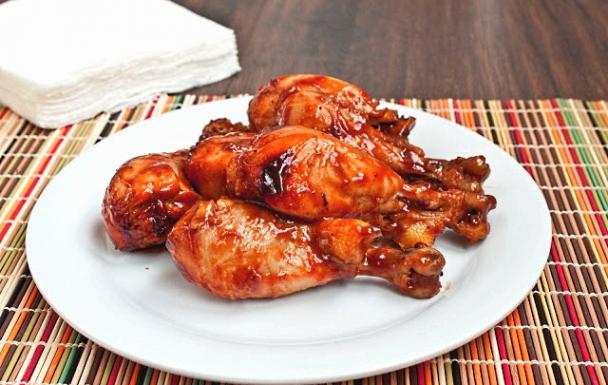 Easy BBQ Chicken recipe for dinner