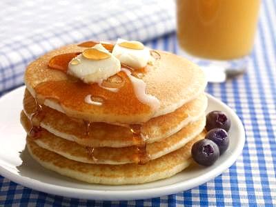 Easy eggy Pancake Recipe