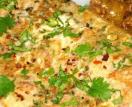 Egg Paratha