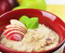 Egg White Oatmeal