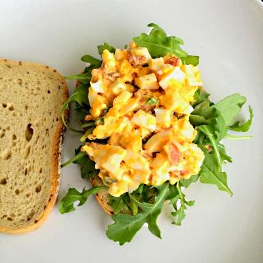 Egg Salad Sandwiches