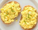 Egg Salad with Low Carbohydrate