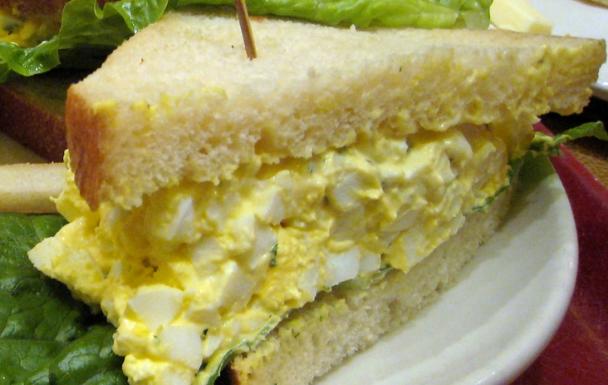 Chunky Egg Salad