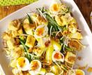 Gado Gado - Egg & Vegetable Salad