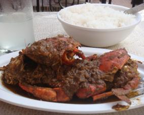 Goan-Style Chicken Cafreal