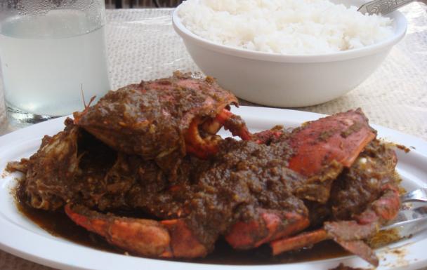 Goan-Style Chicken Cafreal