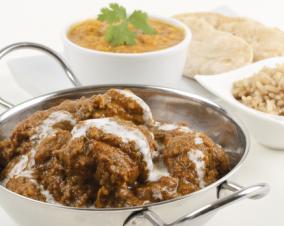 Goan Chicken Xacuti Curry