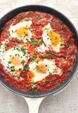 Healthy Mexican Eggs veggy recipe