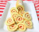 Healthy Sponge Cake Roll recipe