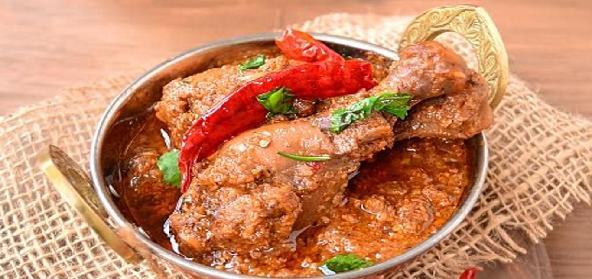 KOLHAPURI CHICKEN CURRY RECIPE