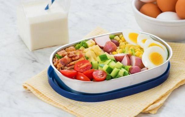 Kid-Friendly Cobb Salad