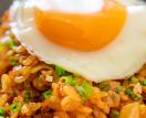 Kimchi Fried Rice