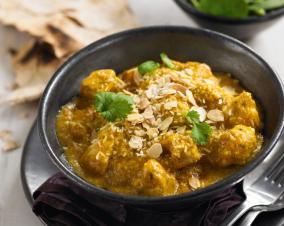 Low Fat Chicken Korma