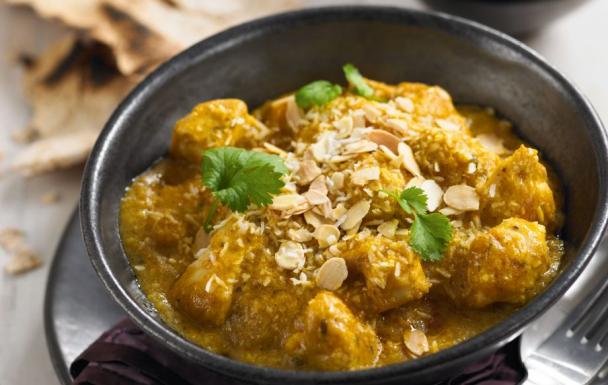 Low Fat Chicken Korma