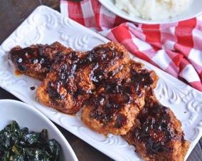 Nashville-Style Hot Chicken