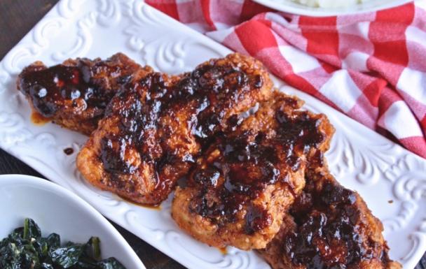 Nashville-Style Hot Chicken