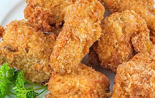 Patis Fried Chicken