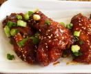 Sweet and Spicy Asian BBQ Chicken