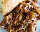 Slow Cooker BBQ Cranberry Chicken