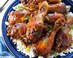 Slow Cooker Drumsticks Recipe